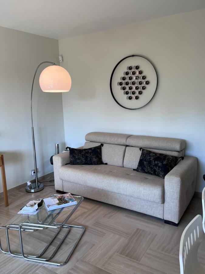 Appartement Avec Terrasse, Vue Jardin Et Piscine أنتيب المظهر الخارجي الصورة